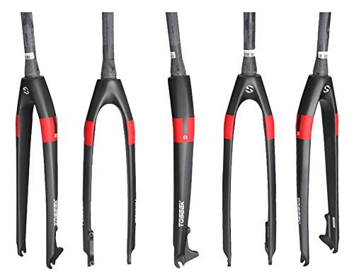 Amazon.co.jp: フォーク 自転車ディスブレーキフォーク マウンテン