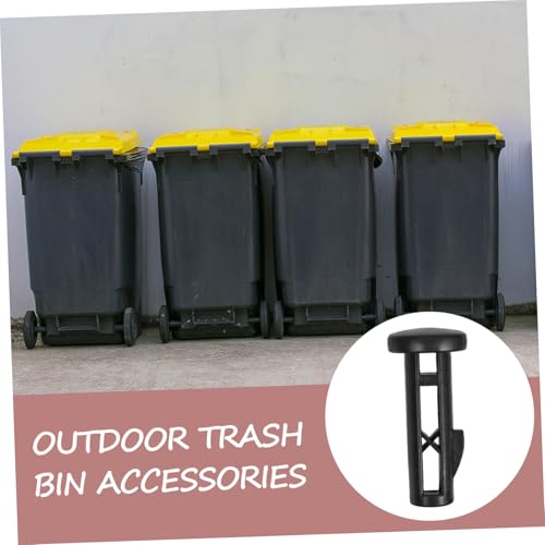 Pasadores para cubo de basura y repuesto de bloqueo con accesorios 3