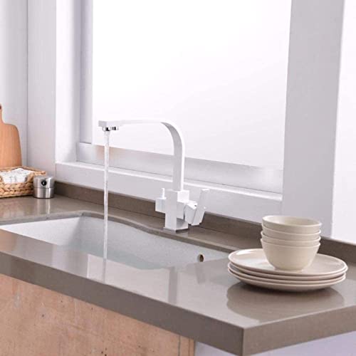 Robinet de cuisine multifonctionnelle pour simplifier la préparation des repas - 6