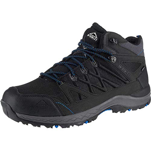Bottes de randonnée Kona Mid IV AQX pour marcher sans douleur aux pieds