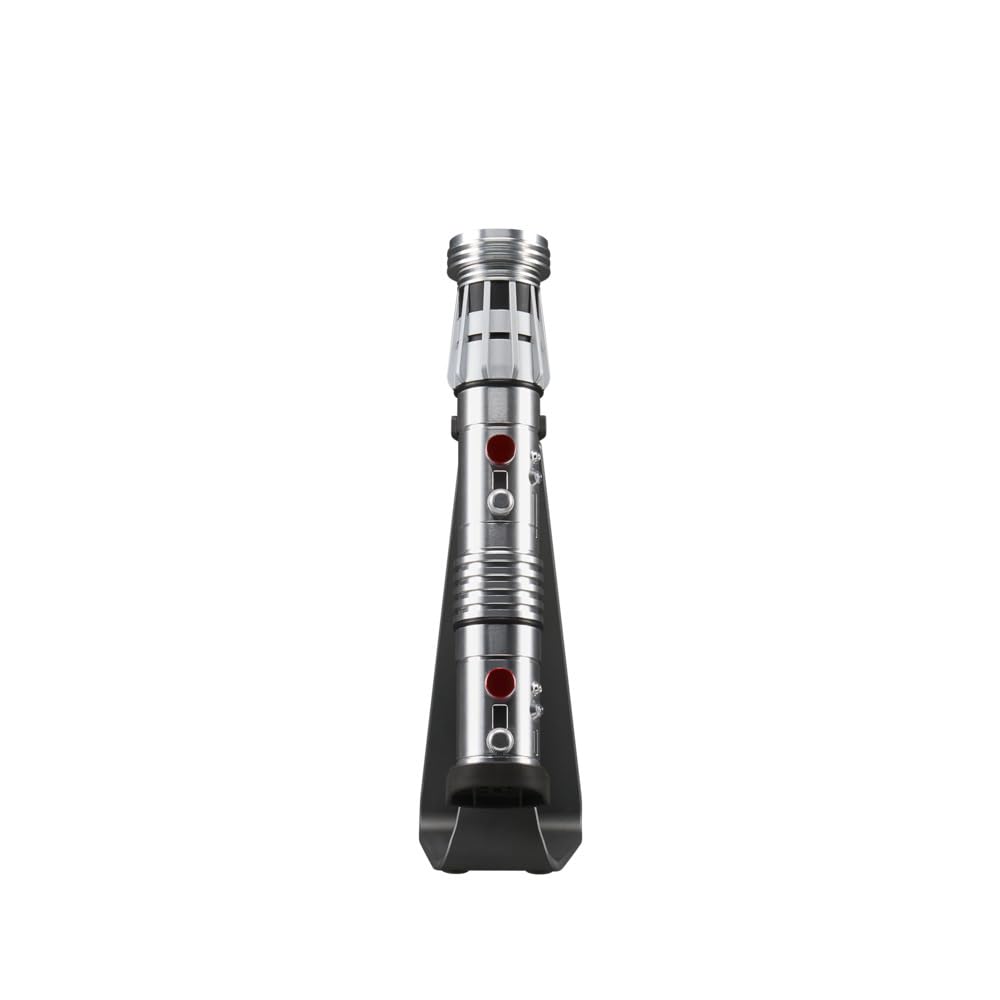 Star Wars The Black Series, Premium Force FX Elite elektroniczny miecz świetlny z zaawansowanymi światłami LED i efektami dźwiękowymi, od 14 lat