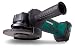 Amoladora angular inalámbrica VONROC de 115mm, VPower 20V – juego completo con...
