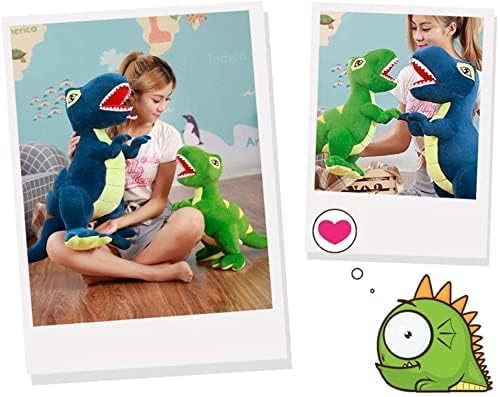 Image of Purple Beats Cute Looking Soft Plush Dinosaur Soft Toy for Kids