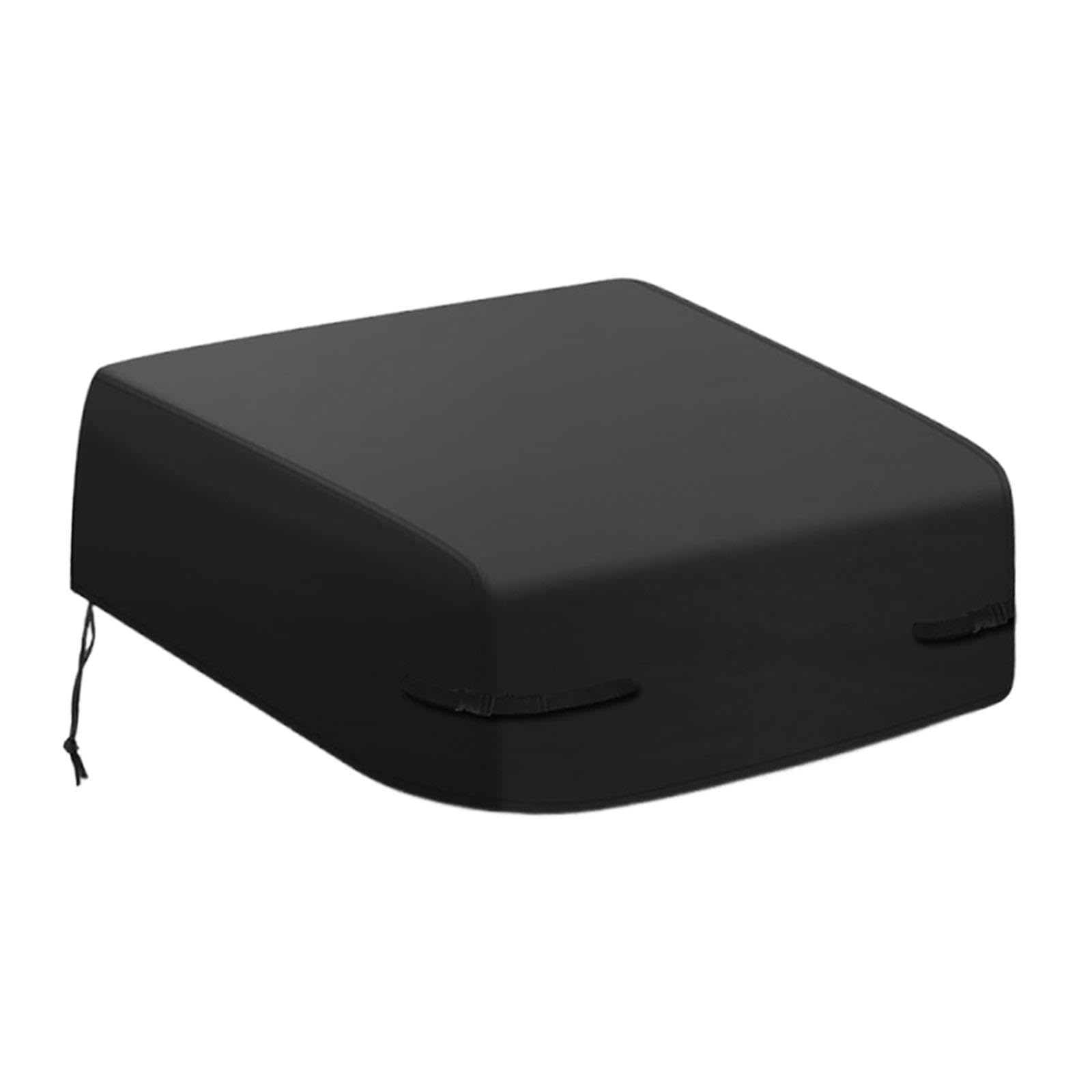 Enakshi® RV Rooftop Air Conditioner Cover Hiking Travel Trailer Toy Haulers Dustproof 74cmx70cmx36cm