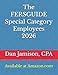 The FERSGUIDE Special Category Employees