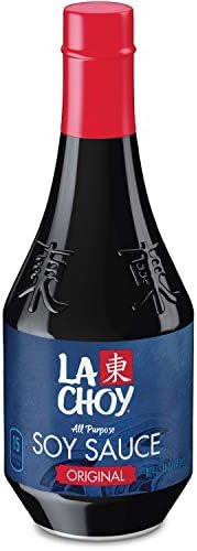 La Choy Soy Sauce, 15 oz