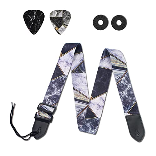 LIUZH Bandoulière Sangle de Guitare Personnalité Hommes et Femmes Disponibles Pick Strap Buckle Crossbody - Les Beatles, Paul McCartney, John Lennon, RIngo Starr, George Harrison LIUZH Bandoulière Sangle de Guitare Personnalité Hommes et Femmes Disponibles Pick Strap Buckle Crossbody