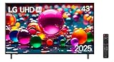 LG TV HOTEL 43' 4K UHD PROFISSIONAL SMART 43AU801C, ULTRAFINO, HDMI/USB, THINQ AI WEBOS 24, GOOGLE ASSISTENTE ALEXA 200X200
