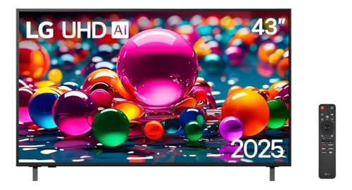 LG TV HOTEL 43" 4K UHD PROFISSIONAL SMART 43AU801C, ULTRAFINO,