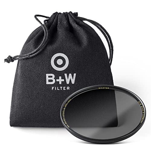 B+W 58mm Master Neutral Density 0.9 (3 Stop) MRC Nano 803M Glass Filter by B+W - Image 2