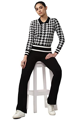 Image of Van Heusen Women's High Rise Regular Pants