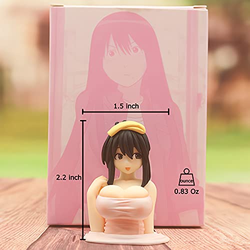 Shlyfen Shake Shake Girl Car Dashboard Decorations, Posing Mini Bobbleheads Dolls For Car Dashboard Funny Valentines Day Gifts Decor #TOP4