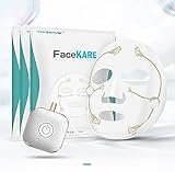 FaceKARE with Microcurrent Galvanic; Rebuild Face Contour for Young Looking; Show Difference in 7...