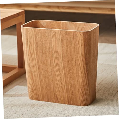 Contenedor de basura de madera Mobestech miniatura 6
