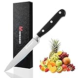 Howashin Chef Knife 5 Inch & Kitchen Knife Set Professional,...