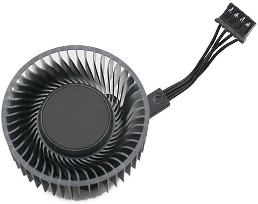 BAPC0420B2UP001 Cooler Fan BAPB0420B2UP001 for PNY for NVIDIA Quadro RTX A2000 6GB 12GB Graphics Video Card Cooling Laptop Parts(Fan)