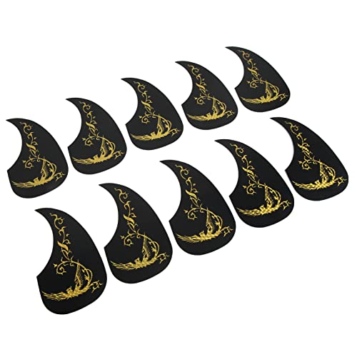 Pickguard, 40in et 41in Guitar Scratch Guard Motif d’hirondelle en PVC durable pour les amateurs de musique de concert… - Les Beatles, Paul McCartney, John Lennon, RIngo Starr, George Harrison Pickguard, 40in et 41in Guitar Scratch Guard Motif d'hirondelle en PVC durable pour les amateurs de musique de concert…
