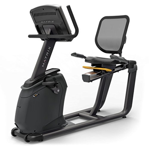 Matrix Fitness R30 Recumbent Bike/Xr Console #TOP3
