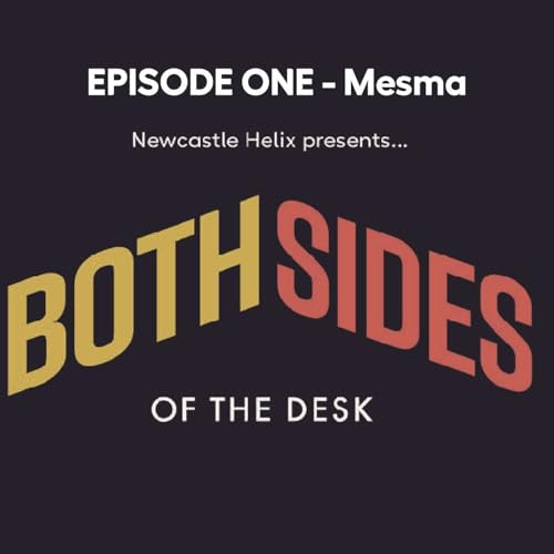 Both Sides of the Desk - Episode 1: Mesma