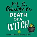Cover of Death of a Witch