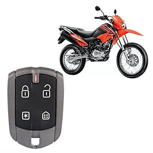 Alarme para moto Positron Duoblock FX G8 350 Dedicado Honda NXR bros 150/160 - XRE 190 012882000