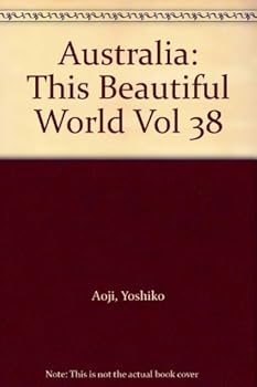Paperback Australia: This Beautiful World Vol 38 Book