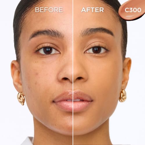 Image of L'Oreal Paris Infallible Cushion Foundation, 24Hr Full Coverage, Glass-skin finish, No Oxidation, Shade 300, 11g