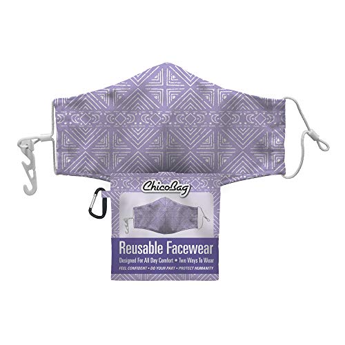 Crazy Deals ChicoBag 2 Layer Reusable Face Mask  Washable Masks 