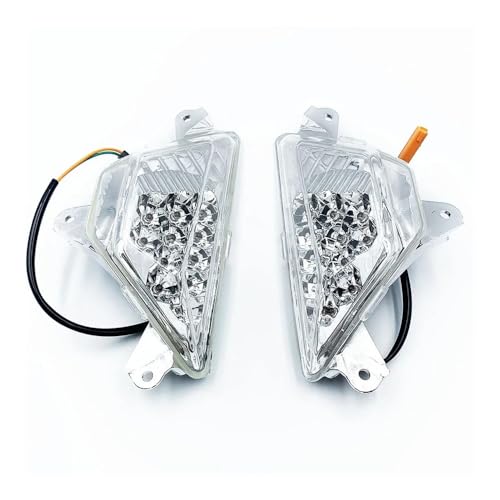 Clignotant avant moto pour remplacer optique cassé Kawasaki Ninja ER-6F ZX-6R