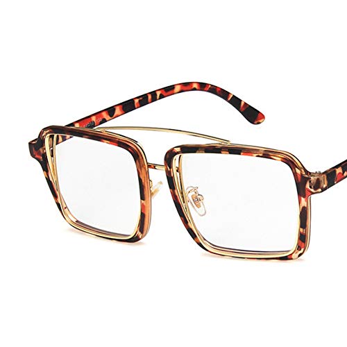 Shiratori Unisex Sunglasses Fashion Bright Black White Drive Holiday Square Non-Polarized UV4002