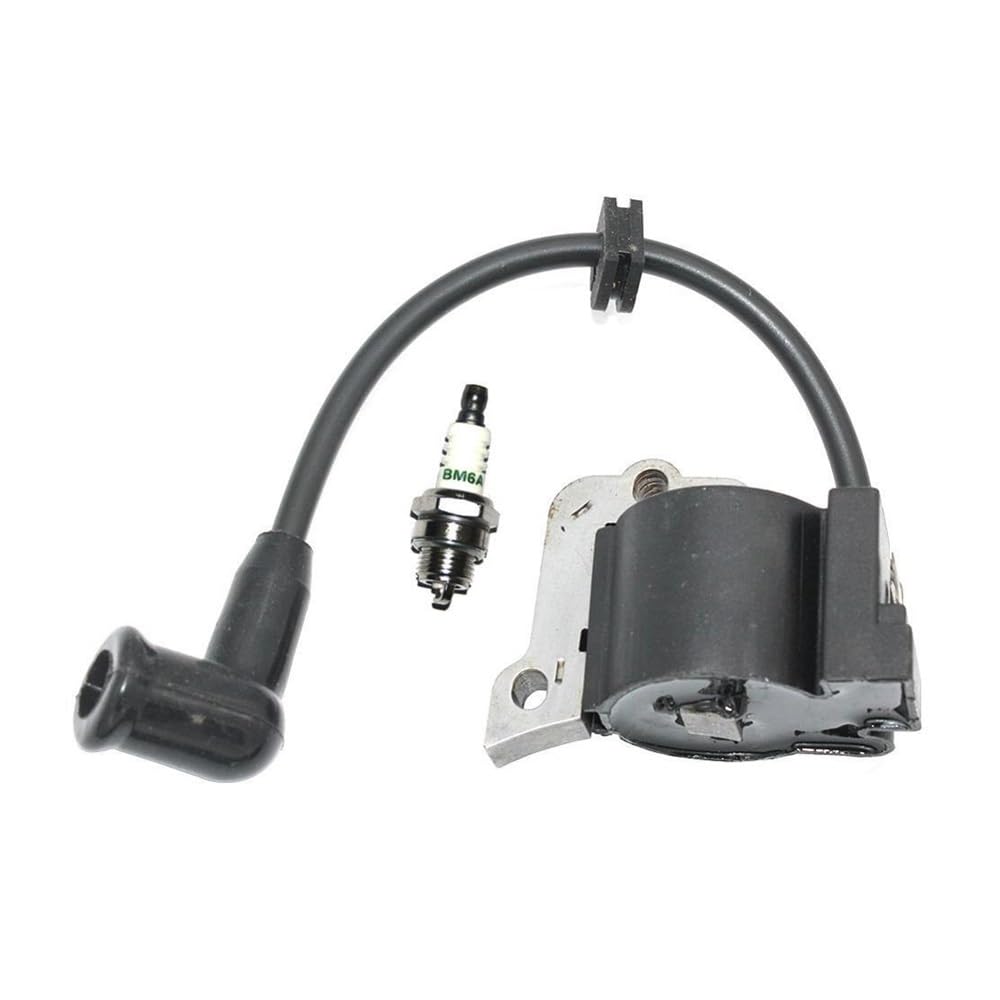 Bobina de encendido compatible con BC4300 y BK3400 para un arranque rápido