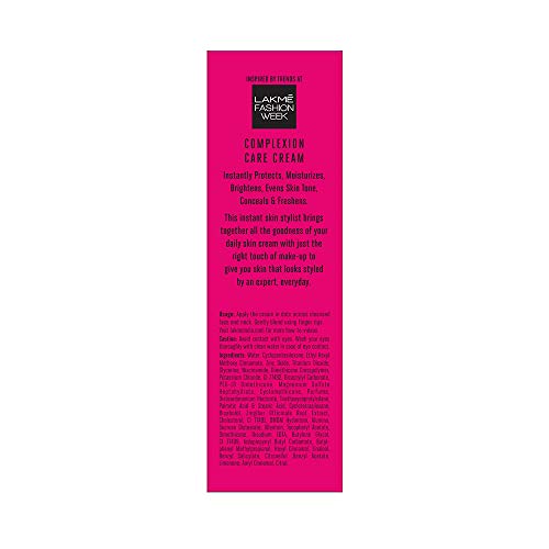 LAKMÉ 9 To 5 Cc Cream Honey, 20G - Image 2