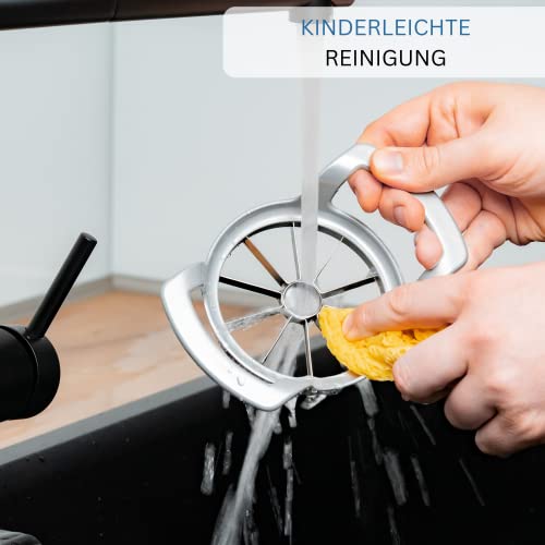 Westmark Affetta-mela e -pera/Leva-torsolo, ø 9