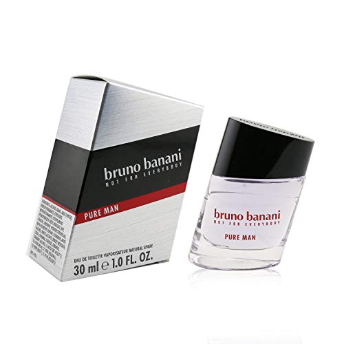 bruno banani Herrendüfte Pure Man Eau de Toilette Spray 30 ml – Ansicht 3