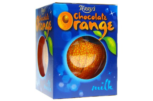 Terrys Chocolate Orange Ball #TOP1