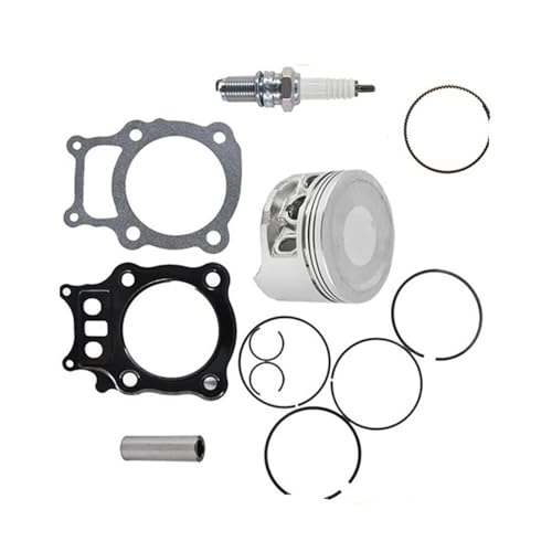 Kit piston 78.5mm et joints 350cc pour ATV TRX350 2000-2006