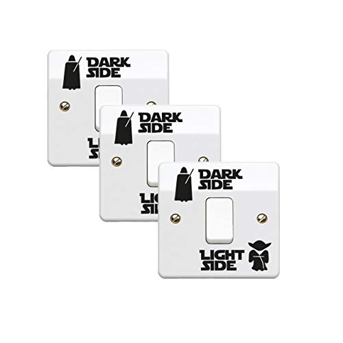 StickerDeen, Black, Small