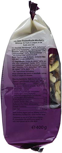 Alnatura Bio Studentenfutter, 400 g