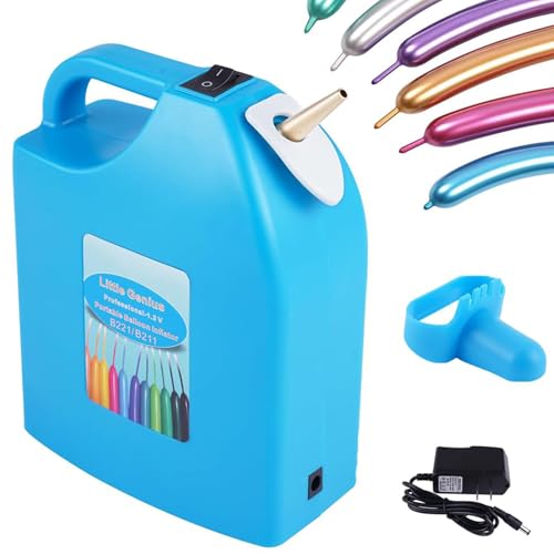 Gonfleur de ballon électrique sans fil pour éviter la fatigue des préparatifs