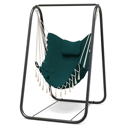 G TALECO GEAR Hammock Chair with Stand