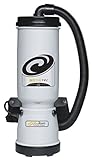 ProTeam MegaVac Backpack Vacuum, Horse Hair Brush & Blower Tool Kit B