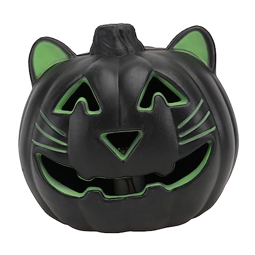 DOITOOL 1pc Creative Decorative Pumpkin Night Light Halloween Adornment for Living Room and Bedroom Unique Desktop Lamp with Fine Workmanship and Durable Design