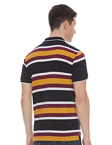 Image of Max Men's Cotton Slim Fit Tshirt