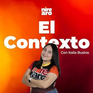 El Contexto Audiolibro Por Azve Radio arte de portada