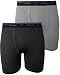 Terramar Men's Pro Mesh Boxer Brief