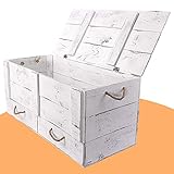 alte holztruhe günstig kaufen Unser Unternehmen Vintage Möbel 24 GmbH legt höchsten Wert auf Kundenzufriedenheit und Qualität. Sollte es trotzdem zu Fehlern kommen, kontaktieren Sie uns gerne. Schneller Versand mit Paketverfolgung