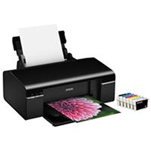 Epson Escáner GT-S50N - Escáner de Documentos