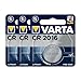 Produktbild Varta 3 x Lithium 6016 CR2016 BL1 Knopfzelle Einwegbatterie