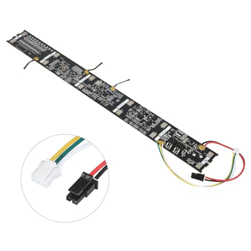 Placa de sobrecarga de cables adicionales para scooter 4 Lites 3