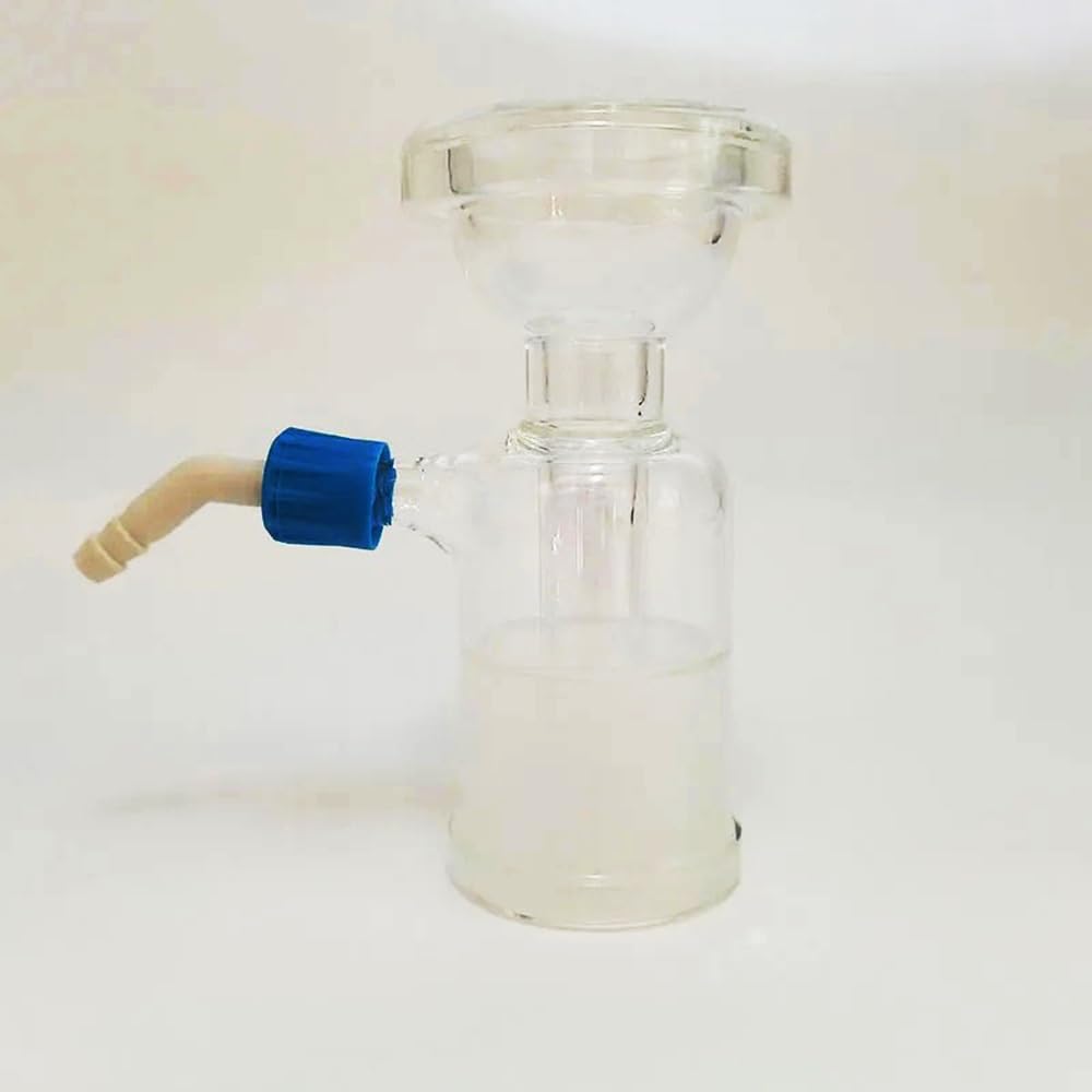 Equipo de filtración al vacío de 1000 ml for laboratorio, filtro de membrana, equipo de filtración con núcleo de arena.